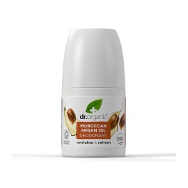 DR.ORGANIC - Argan Oil Deodorant | 50ml