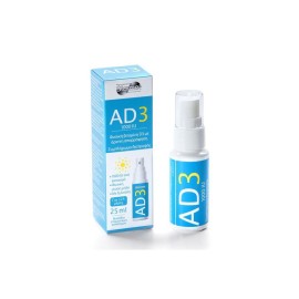 STARMEL - AD3 Oral Spray 1000IU | 25ml