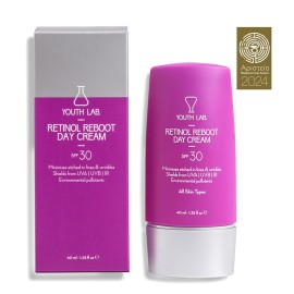 YOUTH LAB - Retinol Reboot Day Cream SPF30 | 40ml