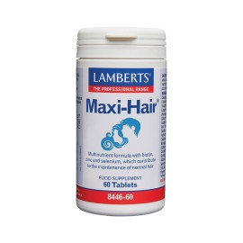 LAMBERTS - Maxi Hair | 60tabs