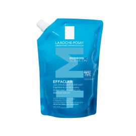 LA ROCHE POSAY - Effaclar Purifying Foaming Gel +Μ Refill | 400ml