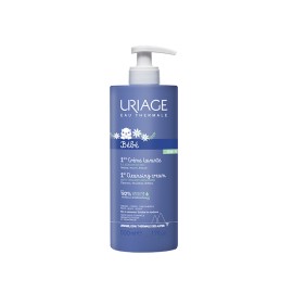 Uriage Bebe Creme Lavante Cleansing Creme 500ml