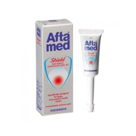 Aftamed® Shield Στοματική Γέλη | 8ml