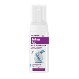 FREZYDERM - Intim Aid Pre Post Sex Foam pH4.5 | 100ml