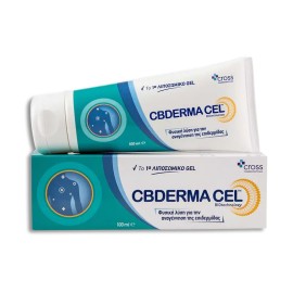 CROSS PHARMACEUTICALS - Cbderma Cel Gel | 100ml