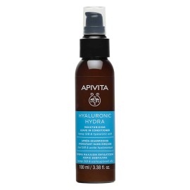 Apivita Hyaluronic Hydra Moisturizing Leave in Conditioner 100ml