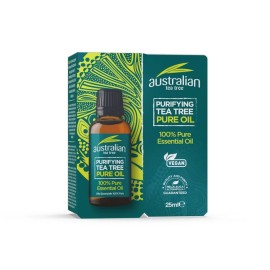 OPTIMA - Australian Tea Tree Antiseptic Oil | 10ml