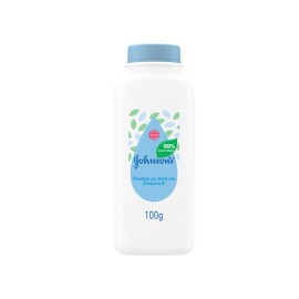 JOHNSON’S - Baby Powder with Aloe & Vitamin E | 100gr