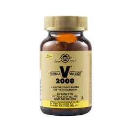 SOLGAR - Formula VM 2000 | 90 tabs