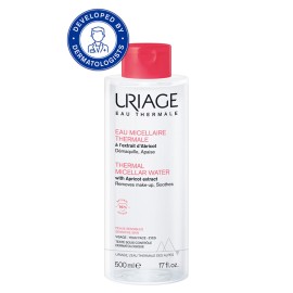 URIAGE - Eau Micellaire Thermale Sensitive Skin | 500ml