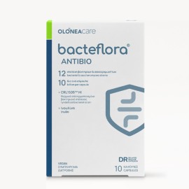 Olonea Bacteflora Antibio 10caps