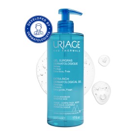 URIAGE - Gel Surgras Dermatologique | 500ml