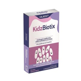 QUEST - KidzBiotix | 15chewable tabs