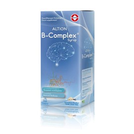 Altion B-Complex Syrup Συμπλήρωμα Διατροφής 150ml