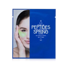 YOUTH LAB - Peptides Spring Hydra Gel Eye Patches | 1 pair