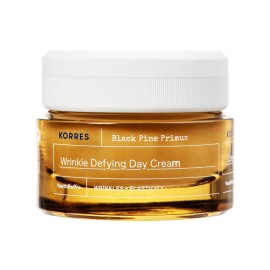 KORRES - Black Pine Primus Wrinkle Defying Day Cream | 40ml