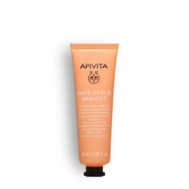 APIVITA - Face Scrub Ήπιας Απολέπισης με Βερίκοκο | 50ml