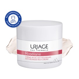 URIAGE - Roseliane Creme Riche Anti-Rougeurs | 50ml