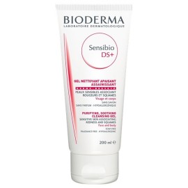 BIODERMA - Sensibio Ds + Gel Moussant | 200ml