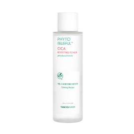 THANK YOU FARMER - Phyto Relieful Cica Boosting Toner | 200ml