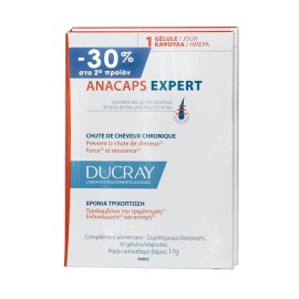 Ducray Anacaps Expert 2x30caps