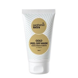 PANTHENOL Extra - Gold Peel Off Mask | 75ml