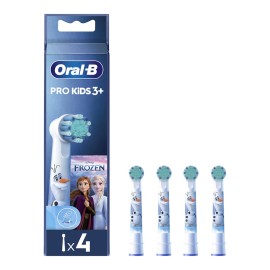 ORAL-B - Pro Kids 3+ Superior Cleaning Frozen Ανταλλακτικά Ηλεκτρικής Οδοντόβουρτσας | 4τμχ