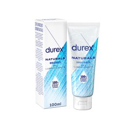 Durex Naturals  Ενυδατικό Λιπαντικό Gel 100ml