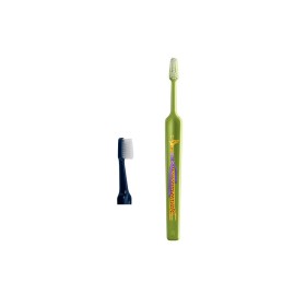 TePe - Kids Toothbrush Ages 3+ Green | 1τμχ