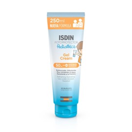 ISDIN - Fotoprotector Gel Cream Pediatrics SPF50+ | 250ml