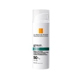 LA ROCHE POSAY - Anthelios Oil Correct Photocorrection Daily Gel-Cream SPF50+ | 50ml