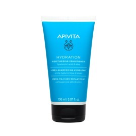 APIVITA - Moisturizing Conditioner με Υαλουρονικό Οξύ & Αλόη | 150ml