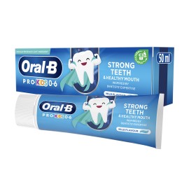 ORAL-B - Pro Kids Toothpaste 0-6 year | 50ml