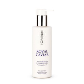 Natura Siberica Royal Caviar Illuminating Cleansing Milk 200ml