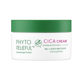 THANK YOU FARMER - Phyto Relieful Cica Cream | 80ml