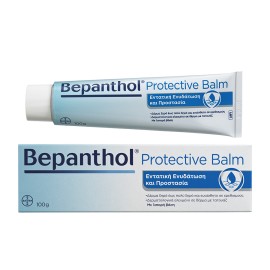 Bayer Bepanthol® Protective Balm Αλοιφή για Δέρμα Ευαίσθητο σε Ερεθισμούς 100gr