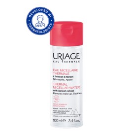 URIAGE - Eau Thermale Eau Micellaire Water With Apricot Extract | 100ml