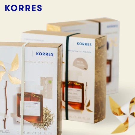 Korres από 5.36€