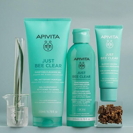 Apivita Just Bee Clear από 8.18€