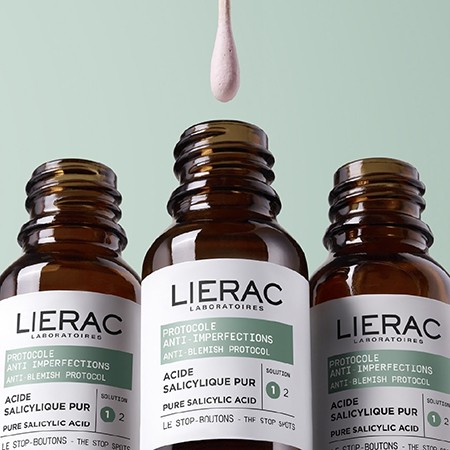 Lierac Protocole από 15.00€