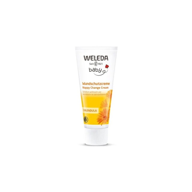 WELEDA - Κρέμα Καλέντουλας για την Αλλαγή Πάνας | 30ml