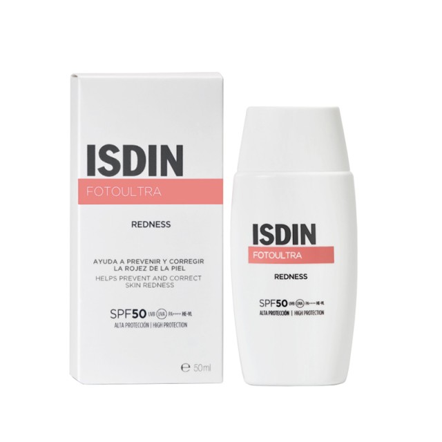 ISDIN - Fotoultra Redness SPF50 | 50ml