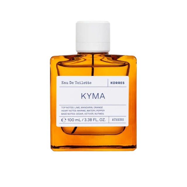 KORRES - Kyma Eau De Toilette | 100ml