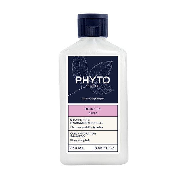 PHYTO - Boucles Curls Hydration Shampoo | 250ml