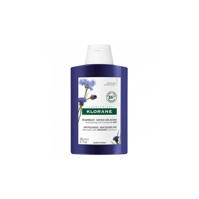 KLORANE - Shampoo with Centaury | 200ml