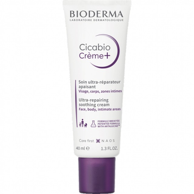 Bioderma Cicabio Creme+ 40ml