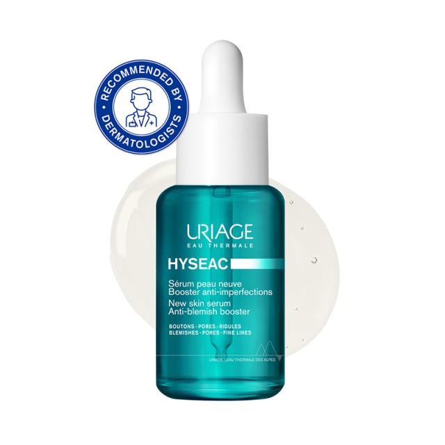 URIAGE - Hyseac New Skin Serum Anti-blemish Booster | 30ml