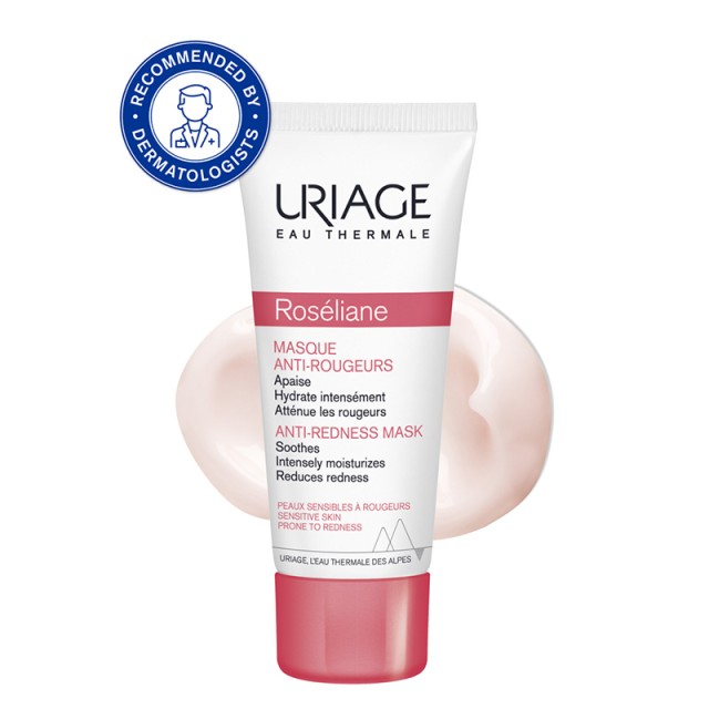 URIAGE - Roseliane Masque Riche Anti-Rougeurs | 40ml