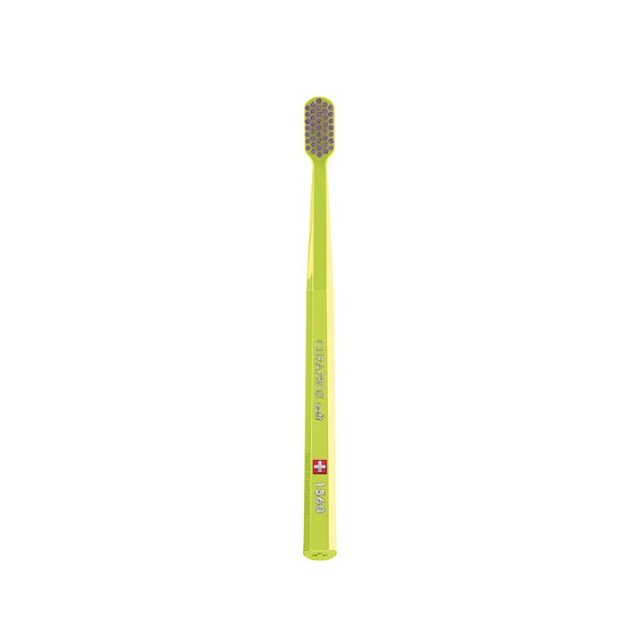 CURAPROX - CS 1560 Toothbrush Soft Yellow-Purple | 1τμχ