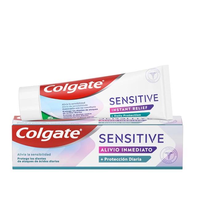 COLGATE - Sensitive Instant Relief Daily Protection | 2x75ml